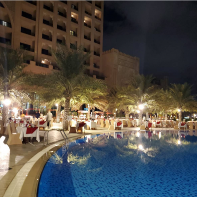 فندق ومنتجع البحر