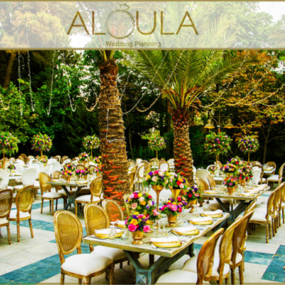 Al-Oula Wedding Planning