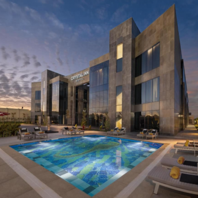 Crystal Inn by Almasa - El Alamein