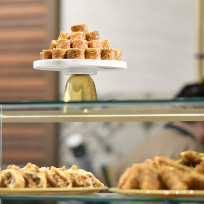 Nabeel Nafiseh Sweets Jeddeh