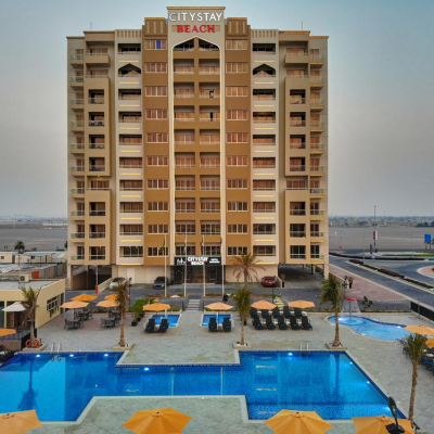 سيتي ستاي بيتش للشقق الفندقية