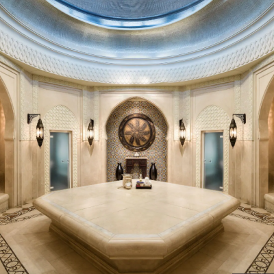 Emirates Palace Spa Emirates Palace Spa
