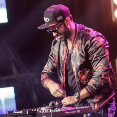 DJ Marwan Masre