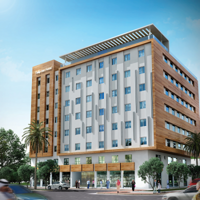 فندق آكشن رأس الخيمة