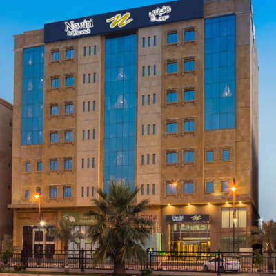 فندق نافيتي من ورويك الدمام