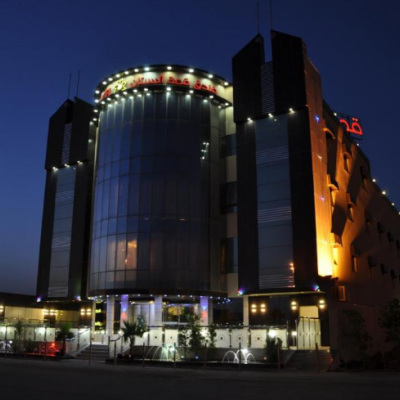 فندق البستان كراون 2