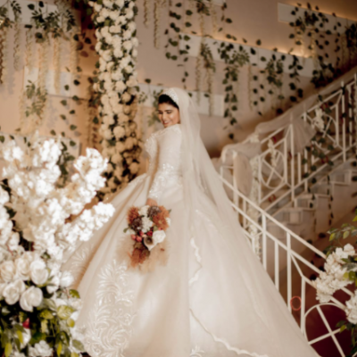 Alex Bride Wedding Dress