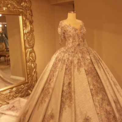  Atelier Nouran for Wedding Dresses