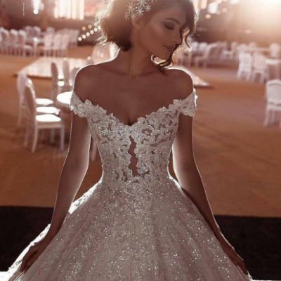 BOSY for Wedding & Soiree Dresses