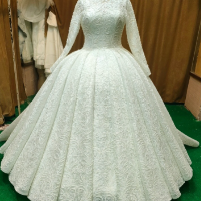 Dream for Wedding Dresses