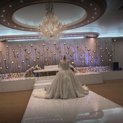 Jewellery Palace Hall