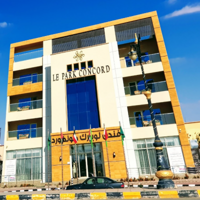 فندق لو بارك كونكورد 