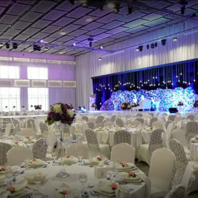 Sheikh Khalifa Wedding Hall