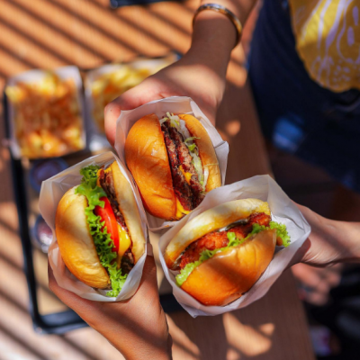 برغر ترك برغر ترك