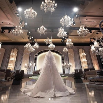 المصممة فاطمه العبدالقادر