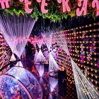 فوكس للاضاءه