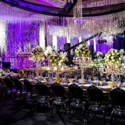 K-Eventique Weddings & Events