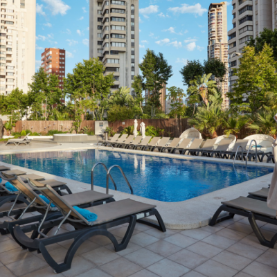 منتجع فلامينجو بيتش