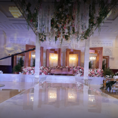 Mohammed Bin Rashid Hall Wedding