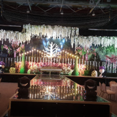 قاعة الشيخ خليفة