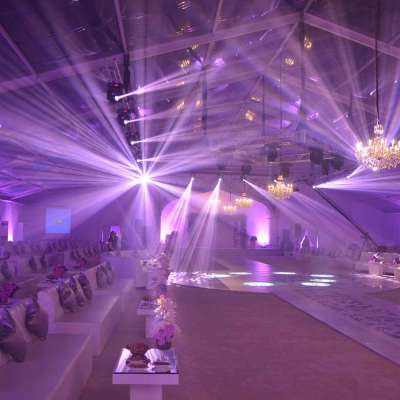 ايفينتيك لتنسيق الحفلات