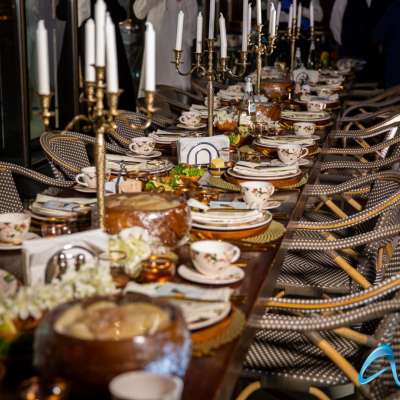 آي بلس ايفنتس لتأجير مستلزمات المناسبات