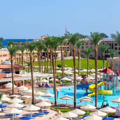 Beach Albatros Resort Hurghada