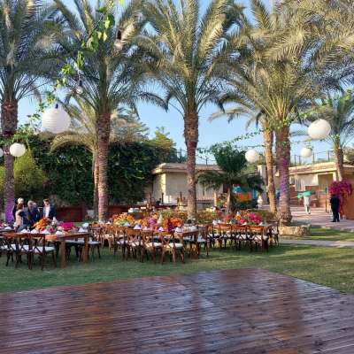 Villa Marco by Mennah Elnahas 