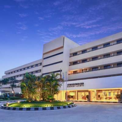 شتيجنبرجر ريزورت اتشي