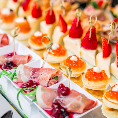 Al Hamra Street Catering