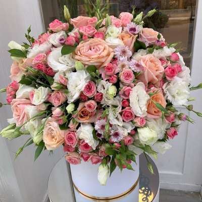 ألموند للأزهار والكاندي