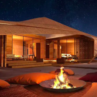 فندق بانيان تري العلا