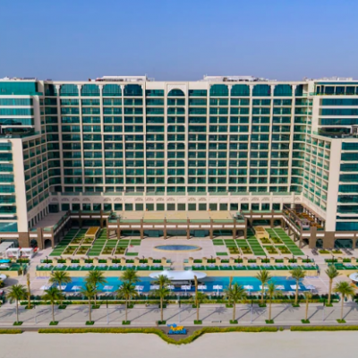 Hilton Dubai Palm Jumeirah | Arabia Weddings