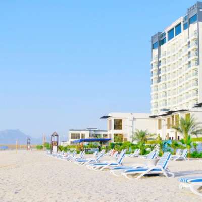 منتجع ميراج باب البحر