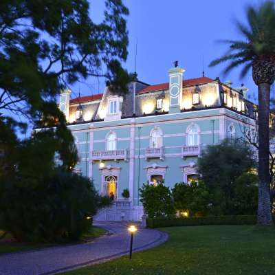 Pestana Palace Hotel & National Monument