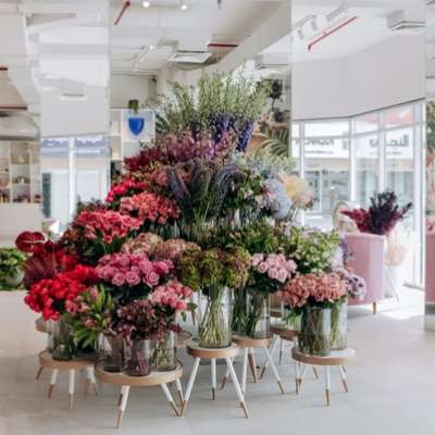 Bliss Flower Boutique Sharjah