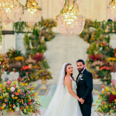 Magy Alleik Weddings & Events 