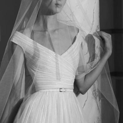 Lebanese Wedding Dress Designers