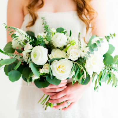 flowers and weddings