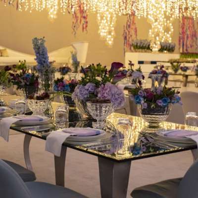 Real Weddings in Qatar