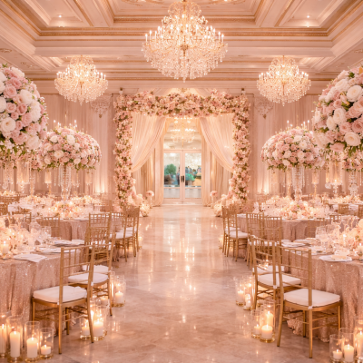 Real Luxury Weddings