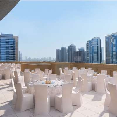 The Feast Wedding Package - Address Dubai Marina