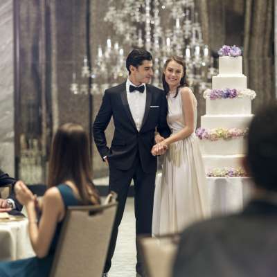 حزمة الزفاف من فيرمونت كواسار اسطنبول