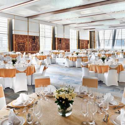 Wedded Bliss - Wedding Package at Grand Plaza Movenpick Media City