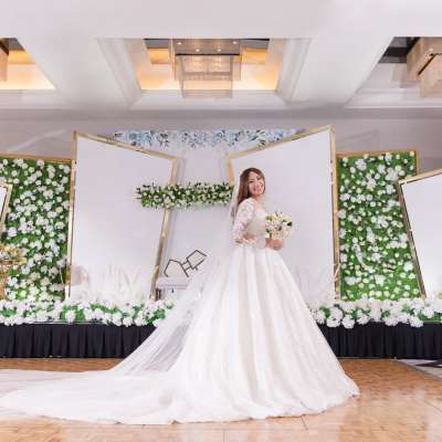 حزمة زفاف زنبق الوادي في فندق بولمان خور دبي سيتي سنتر