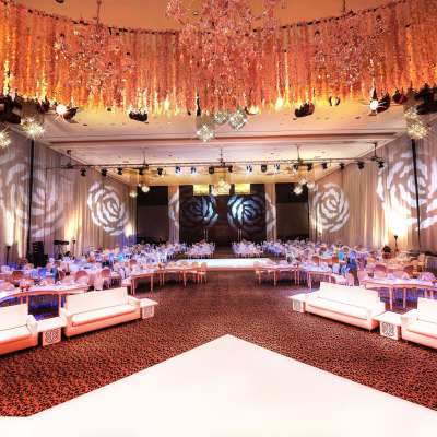 حزمة الزفاف الذهبية- فندق ومركز مؤتمرات لو ميريديان دبي