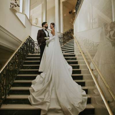 Wedding Package at The Ritz-Carlton Istanbul