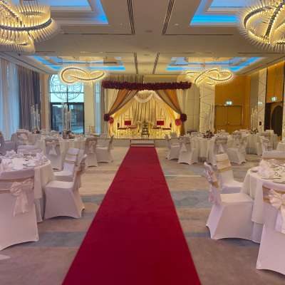 Silver Wedding Package at Hilton Dubai Palm Jumeirah 