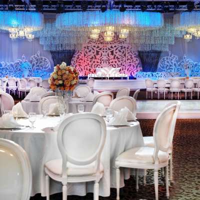 حزمة الزفاف الصيفية في فندق لو ميريديان دبي