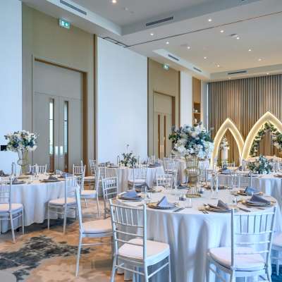 Platinum Wedding Package - Vida Beach Resort Marassi Al Bahrain 